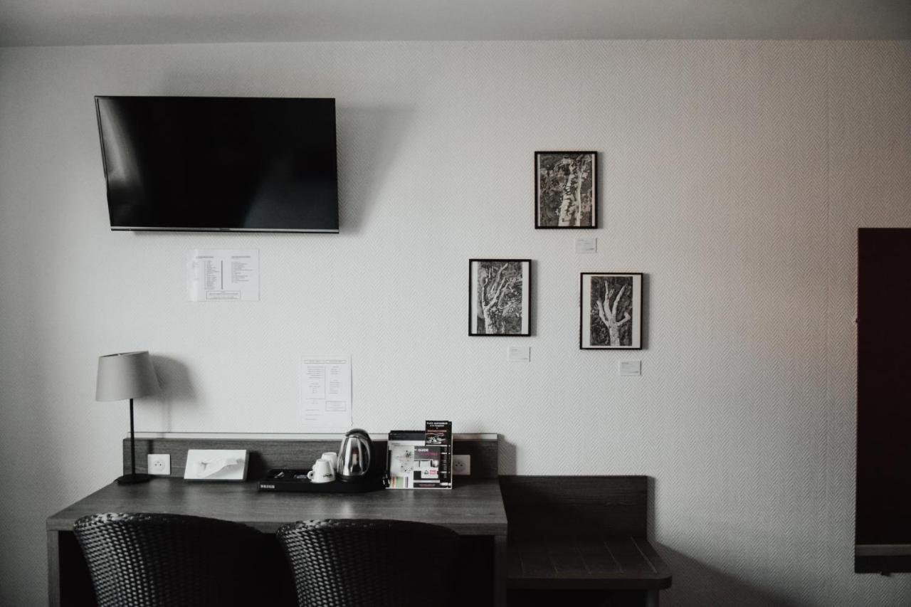 Hotel Prado Avec Parking - Proche Zenith トゥールーズ エクステリア 写真