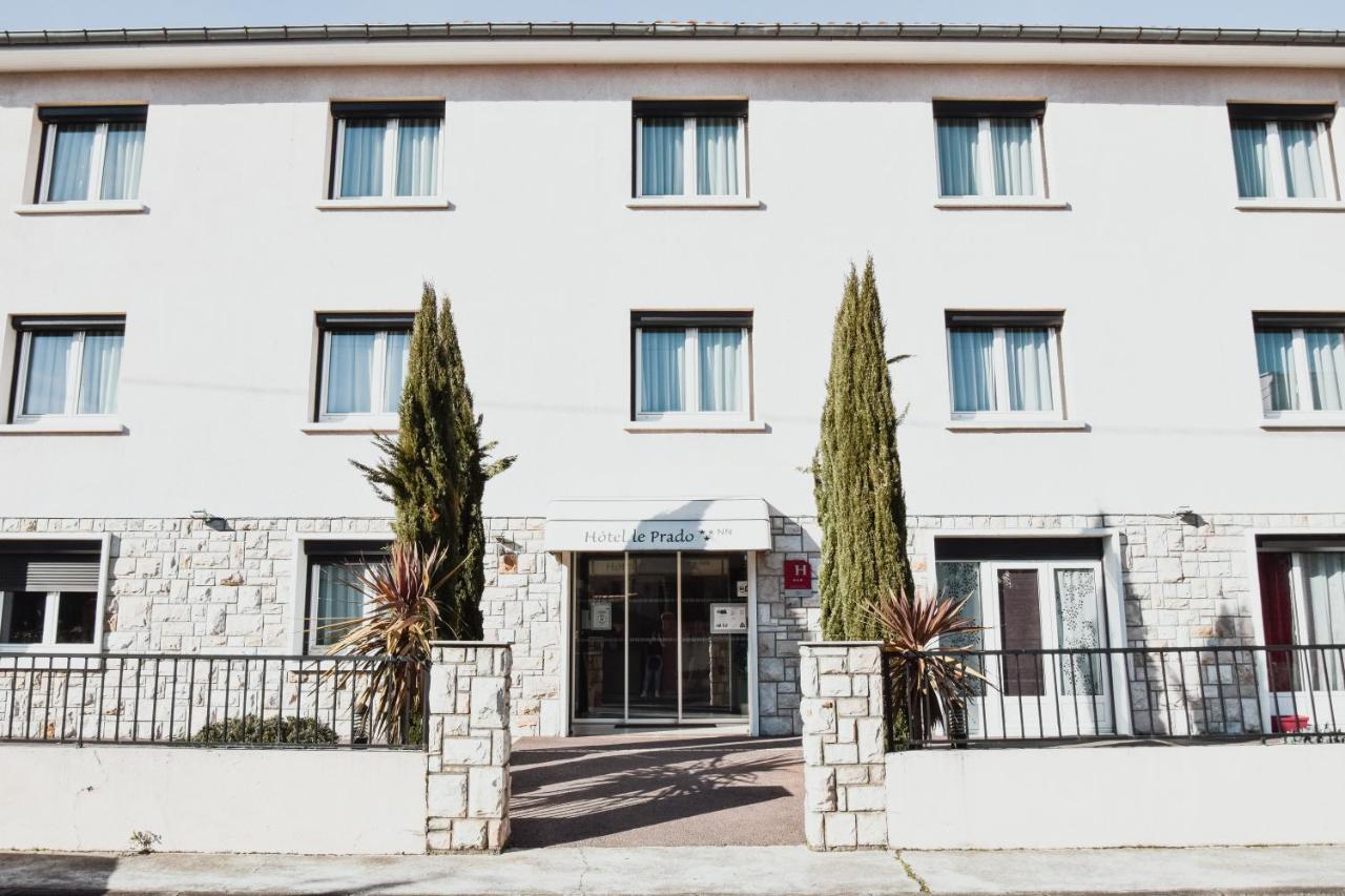 Hotel Prado Avec Parking - Proche Zenith トゥールーズ エクステリア 写真