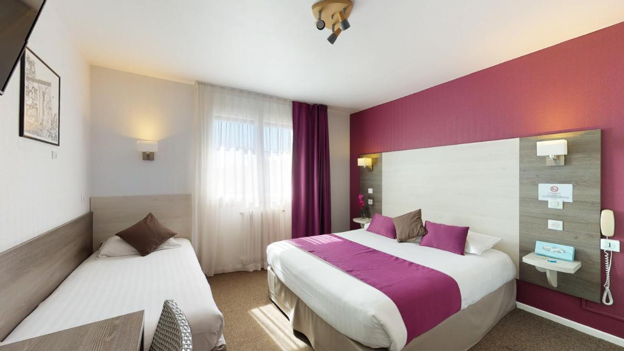 Hotel Prado Avec Parking - Proche Zenith トゥールーズ エクステリア 写真