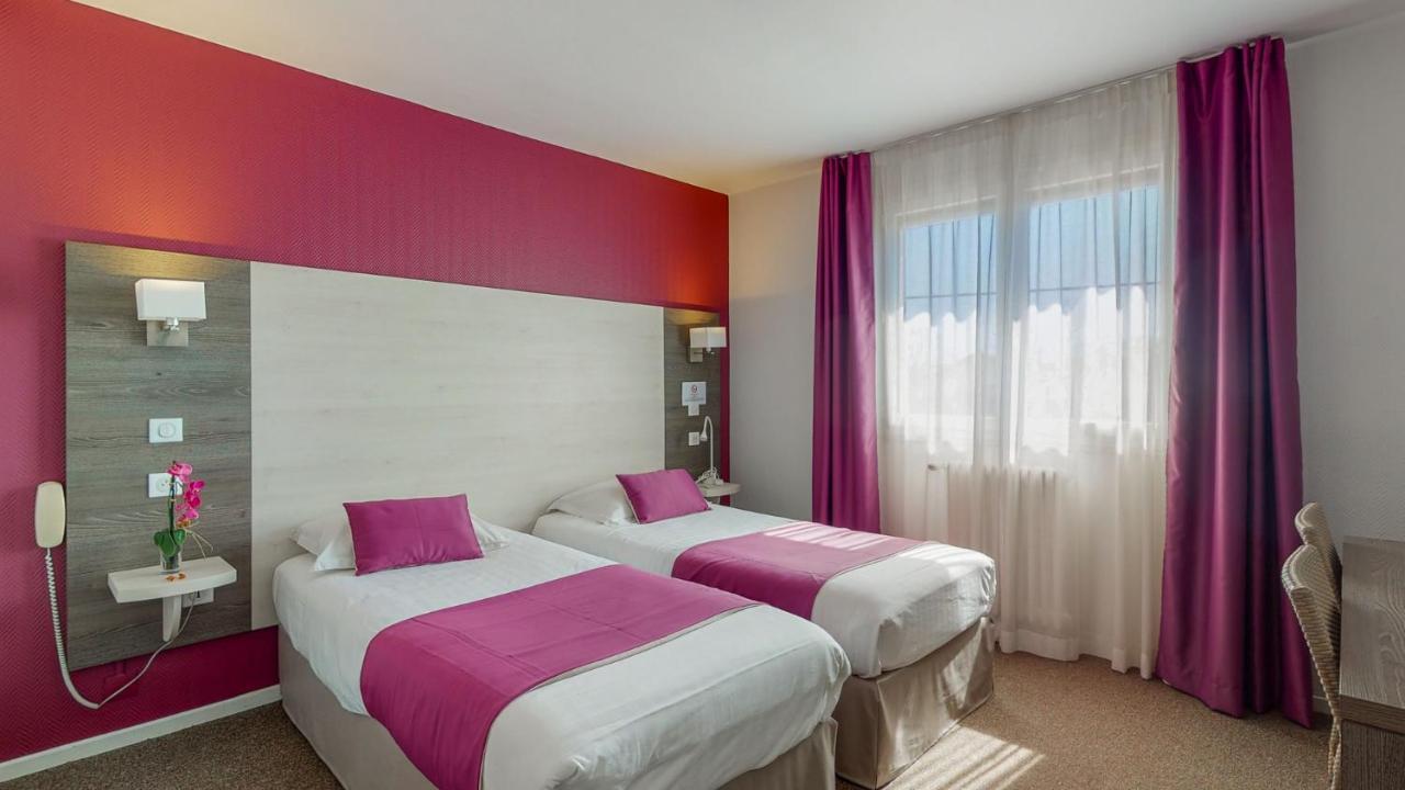 Hotel Prado Avec Parking - Proche Zenith トゥールーズ エクステリア 写真