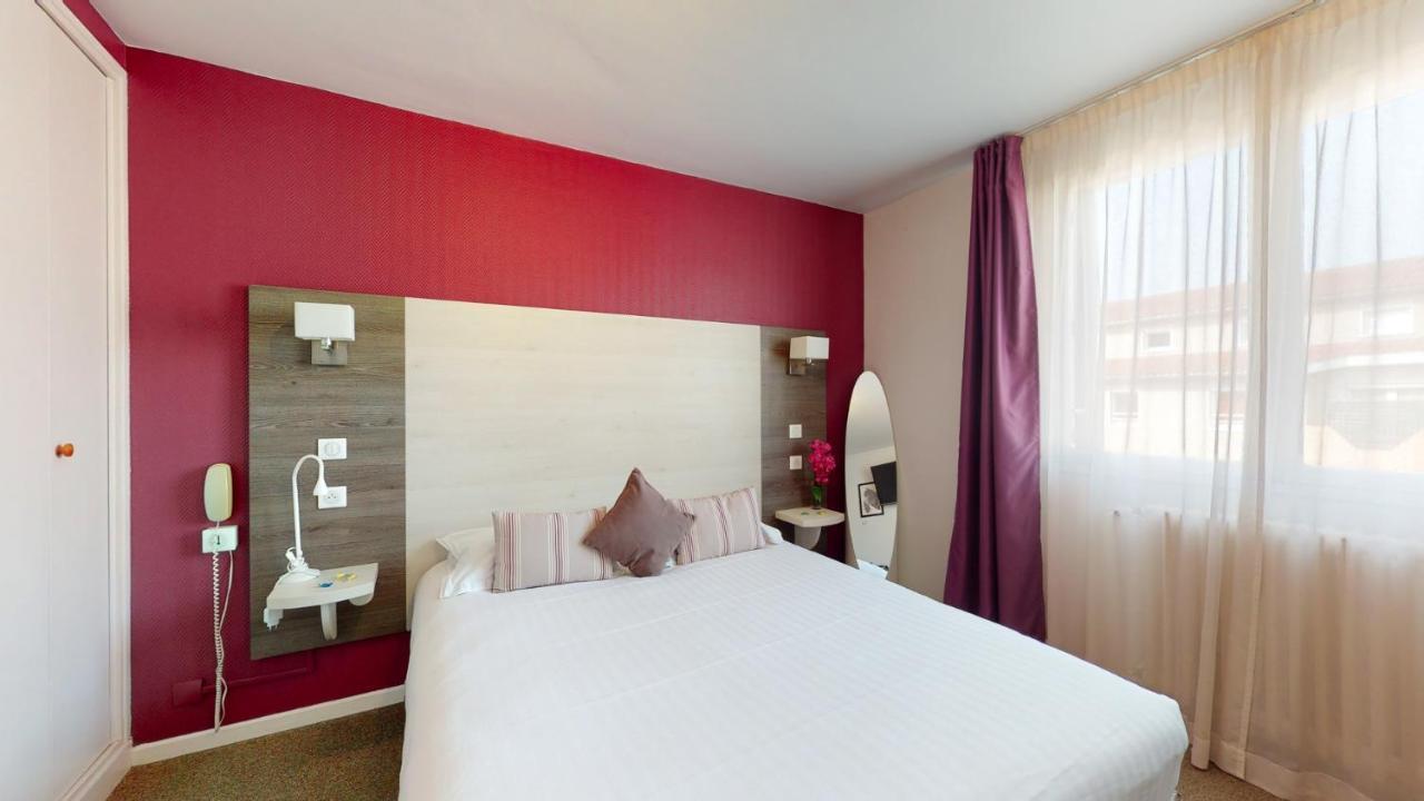 Hotel Prado Avec Parking - Proche Zenith トゥールーズ エクステリア 写真