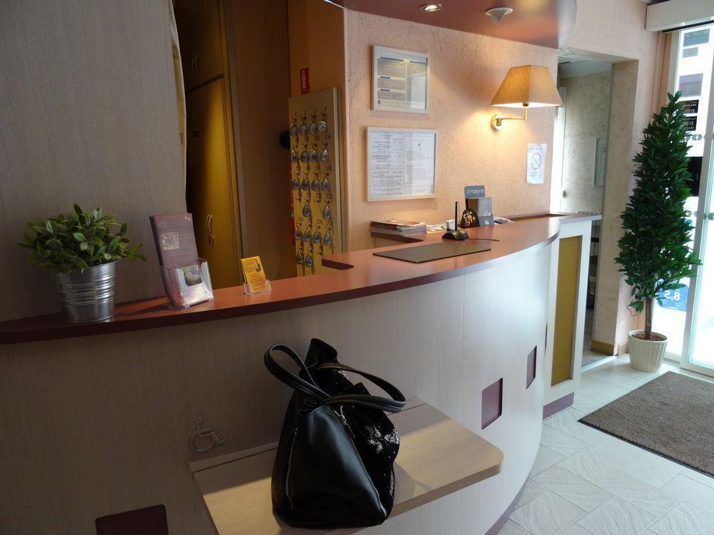 Hotel Prado Avec Parking - Proche Zenith トゥールーズ エクステリア 写真