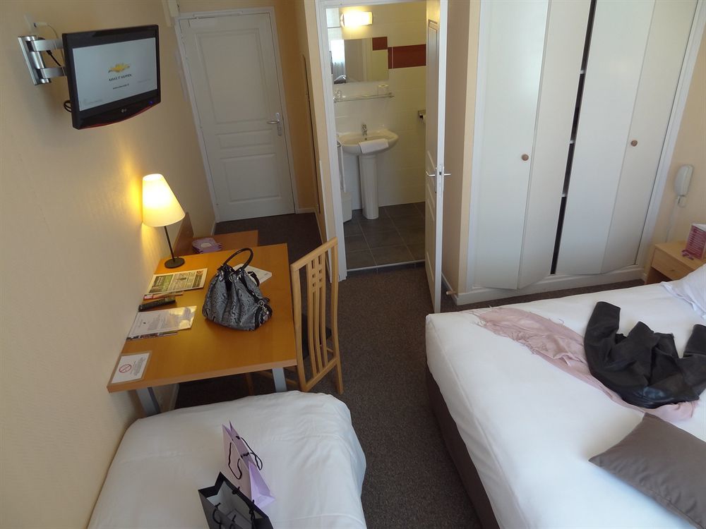 Hotel Prado Avec Parking - Proche Zenith トゥールーズ エクステリア 写真
