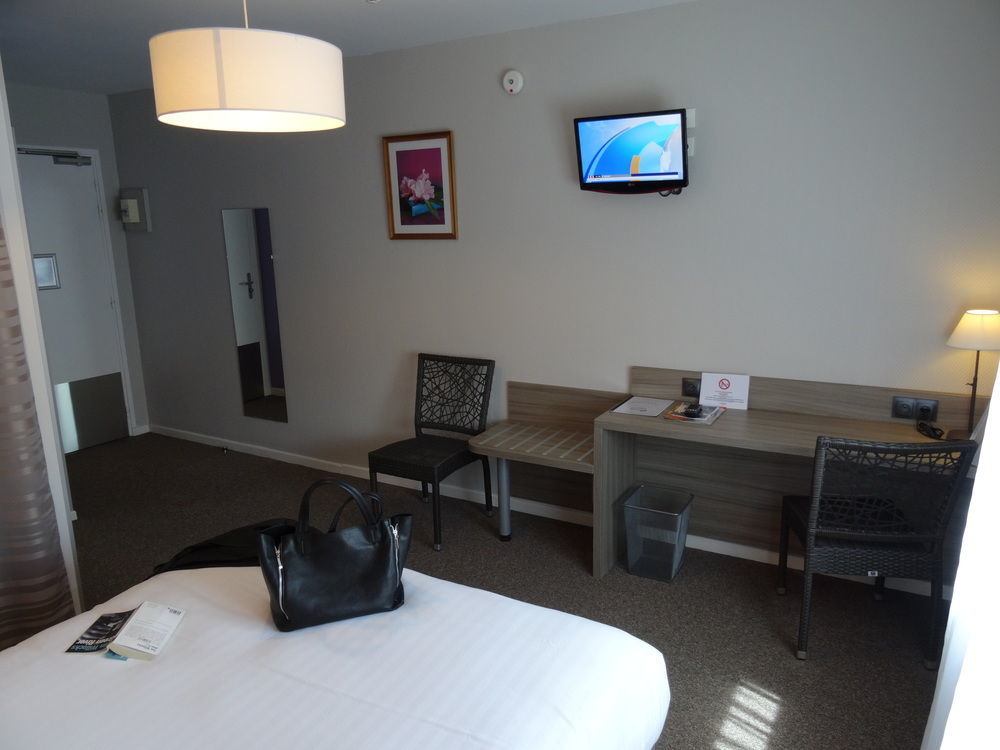 Hotel Prado Avec Parking - Proche Zenith トゥールーズ エクステリア 写真