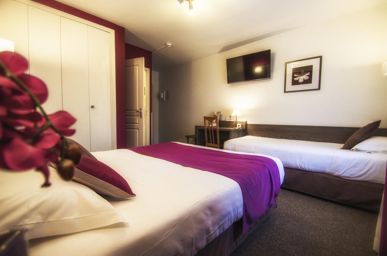 Hotel Prado Avec Parking - Proche Zenith トゥールーズ エクステリア 写真