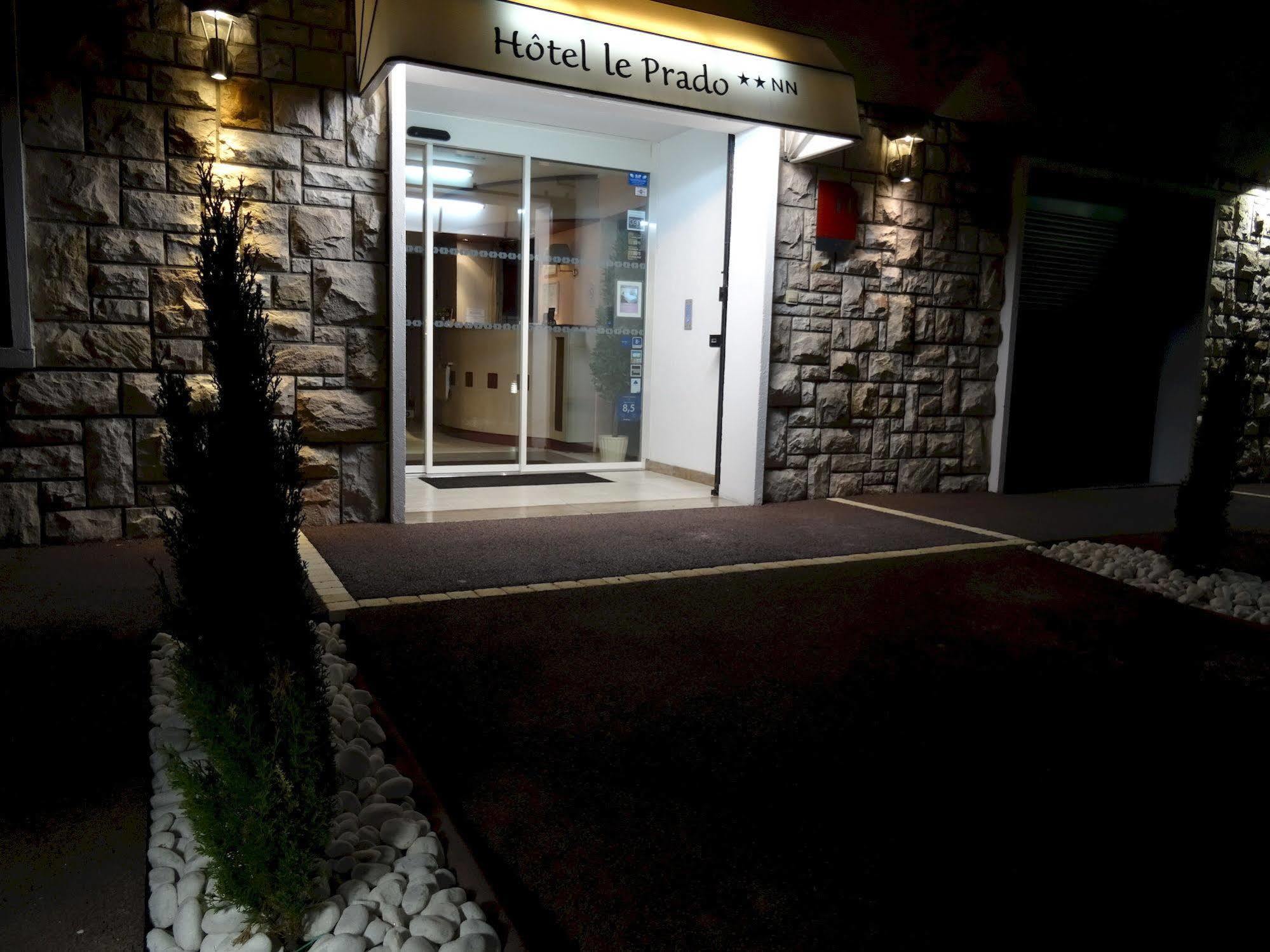Hotel Prado Avec Parking - Proche Zenith トゥールーズ エクステリア 写真