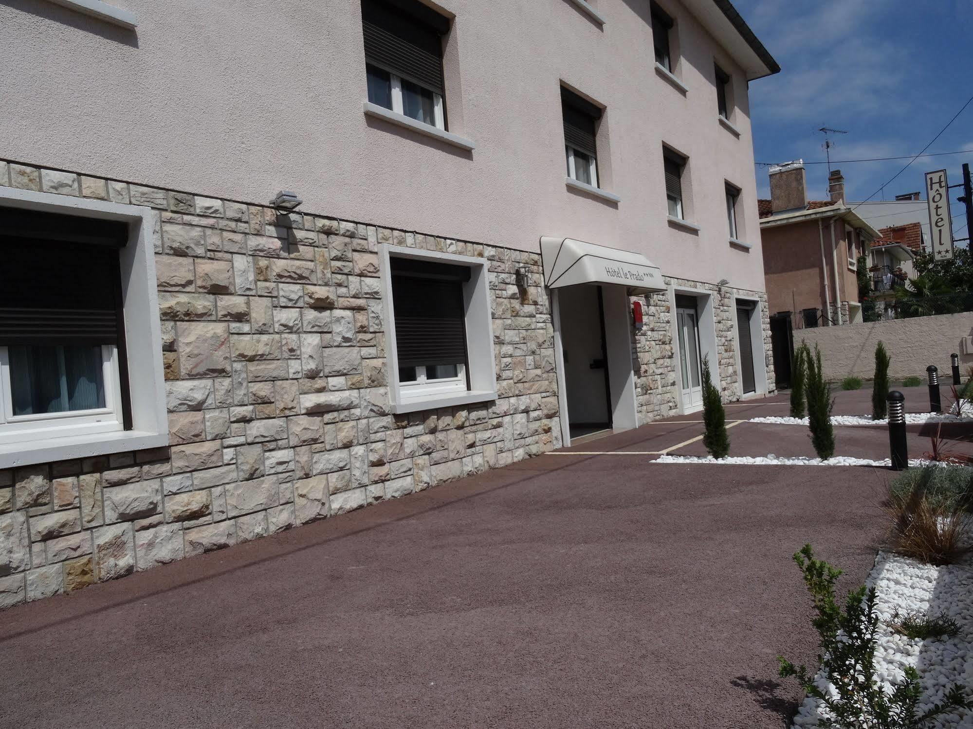 Hotel Prado Avec Parking - Proche Zenith トゥールーズ エクステリア 写真