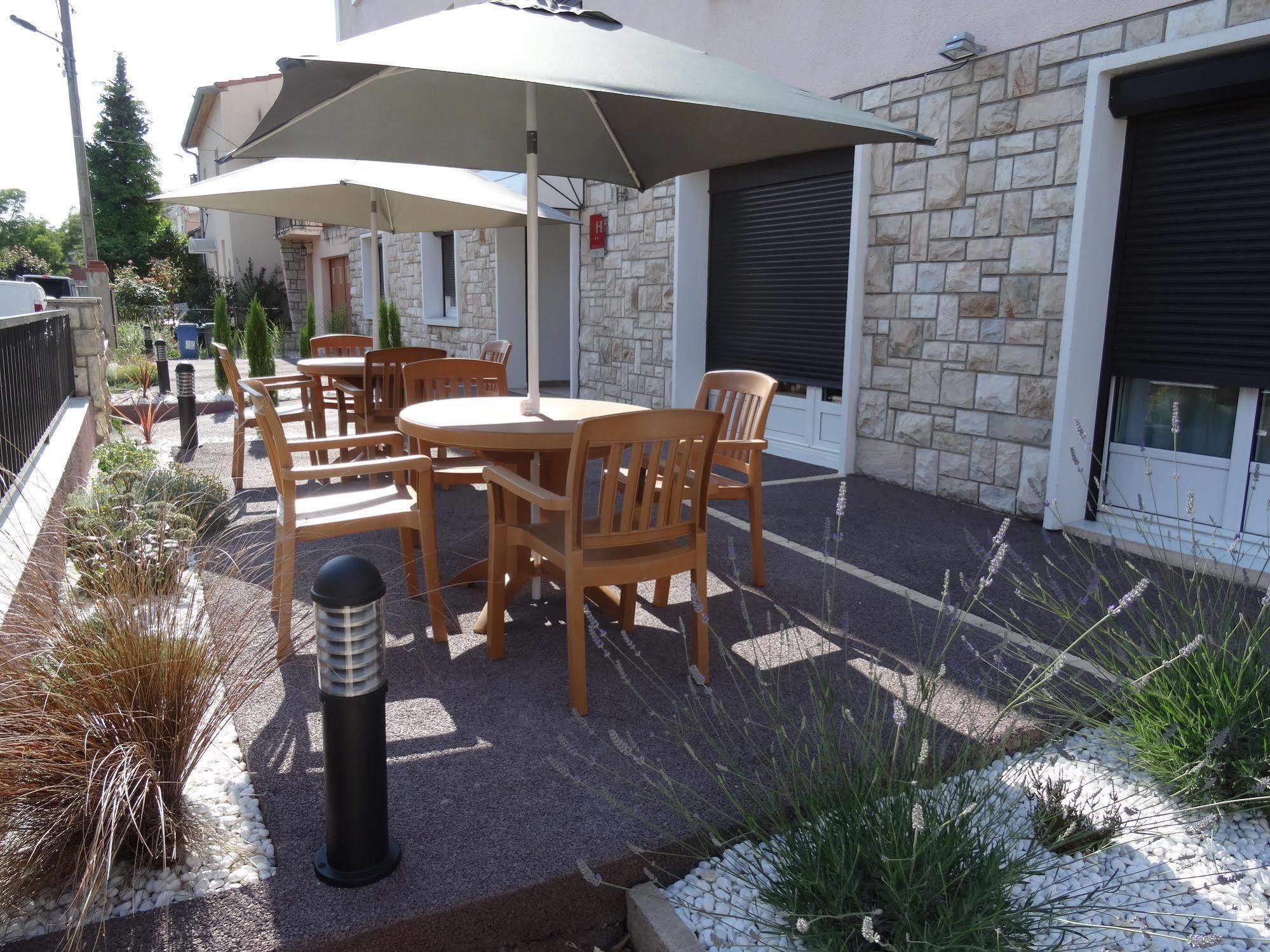 Hotel Prado Avec Parking - Proche Zenith トゥールーズ エクステリア 写真