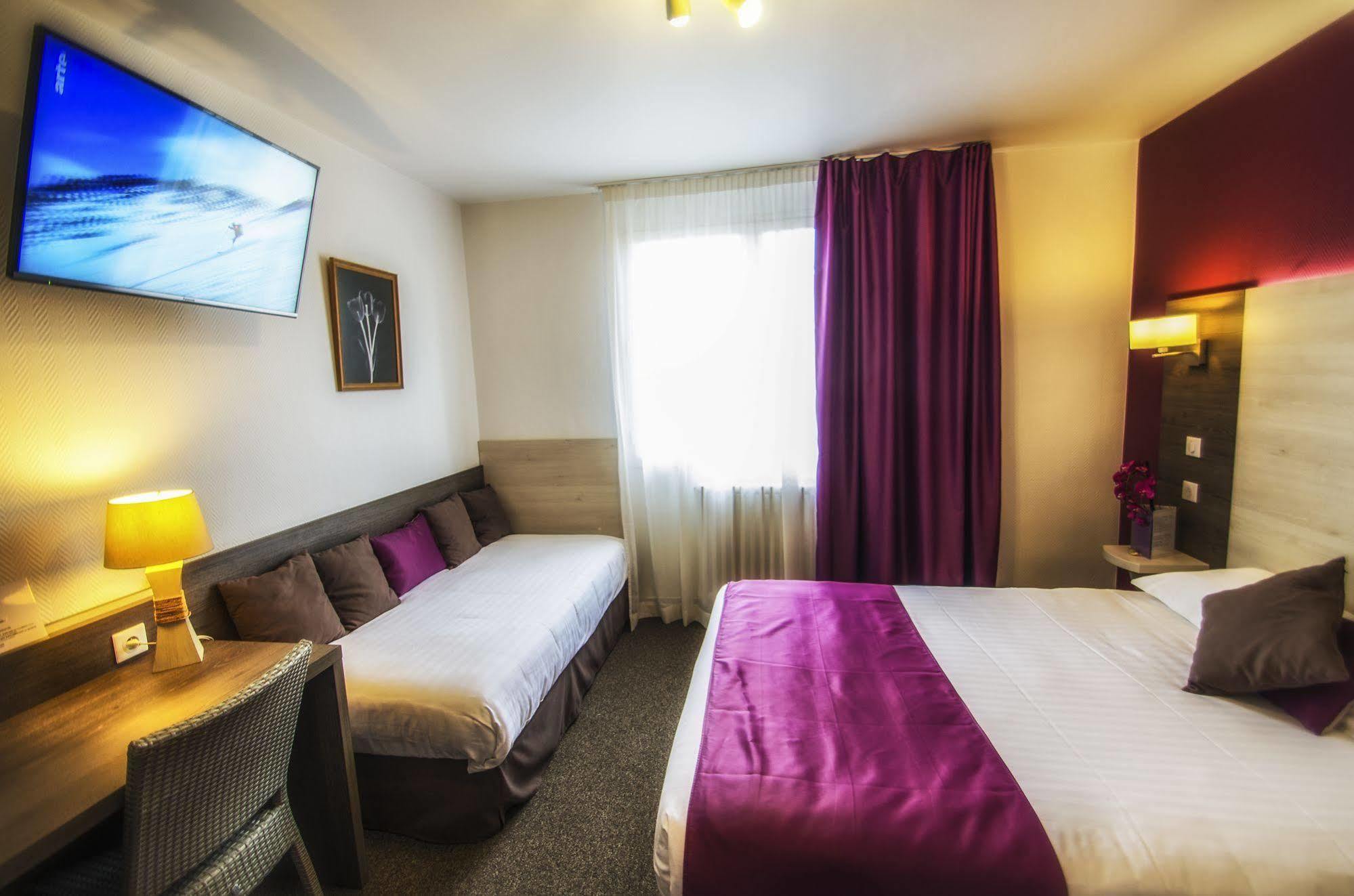 Hotel Prado Avec Parking - Proche Zenith トゥールーズ エクステリア 写真