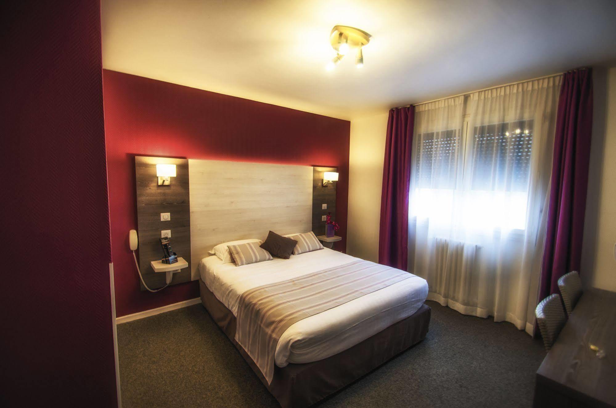 Hotel Prado Avec Parking - Proche Zenith トゥールーズ エクステリア 写真