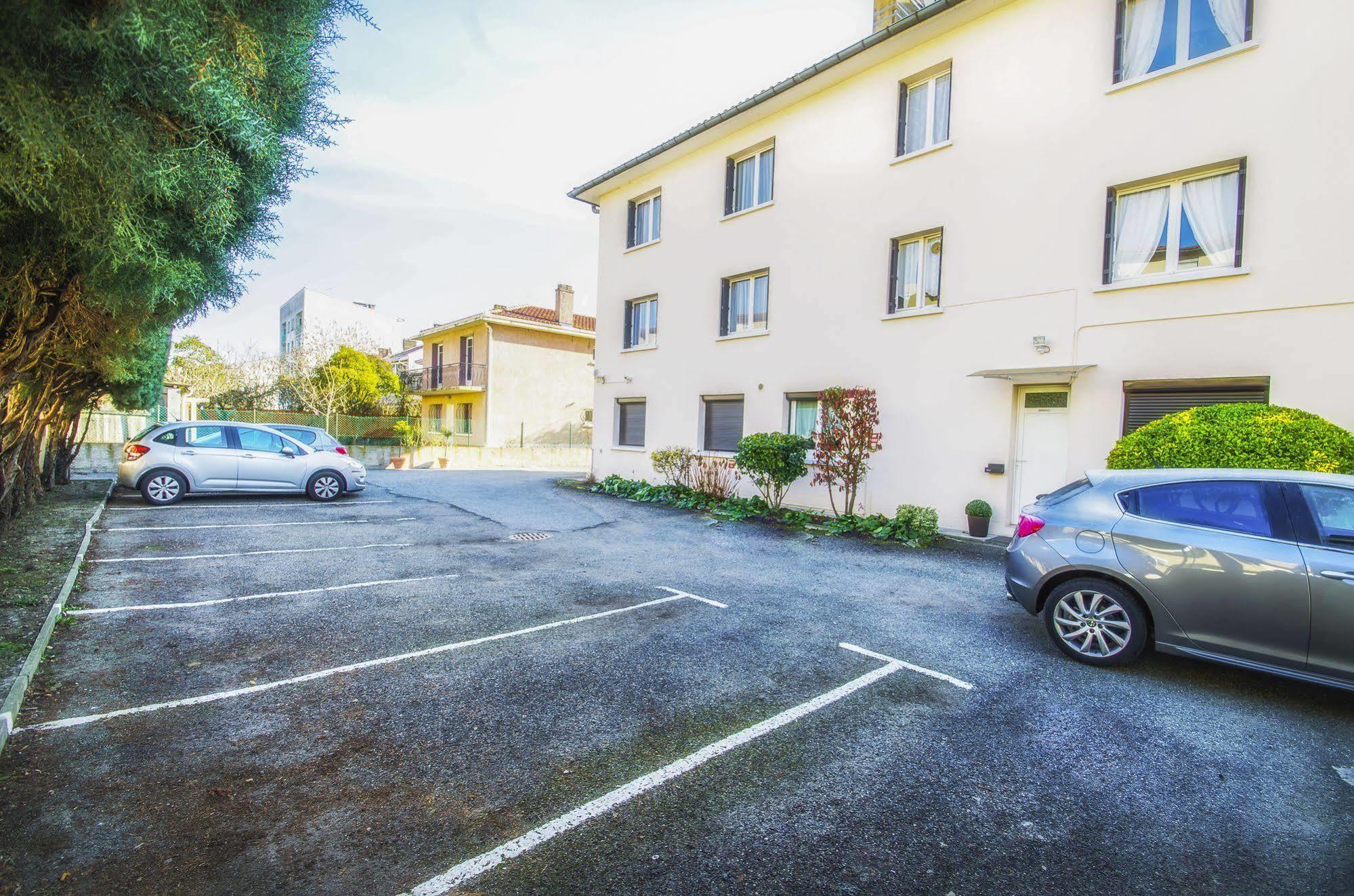 Hotel Prado Avec Parking - Proche Zenith トゥールーズ エクステリア 写真