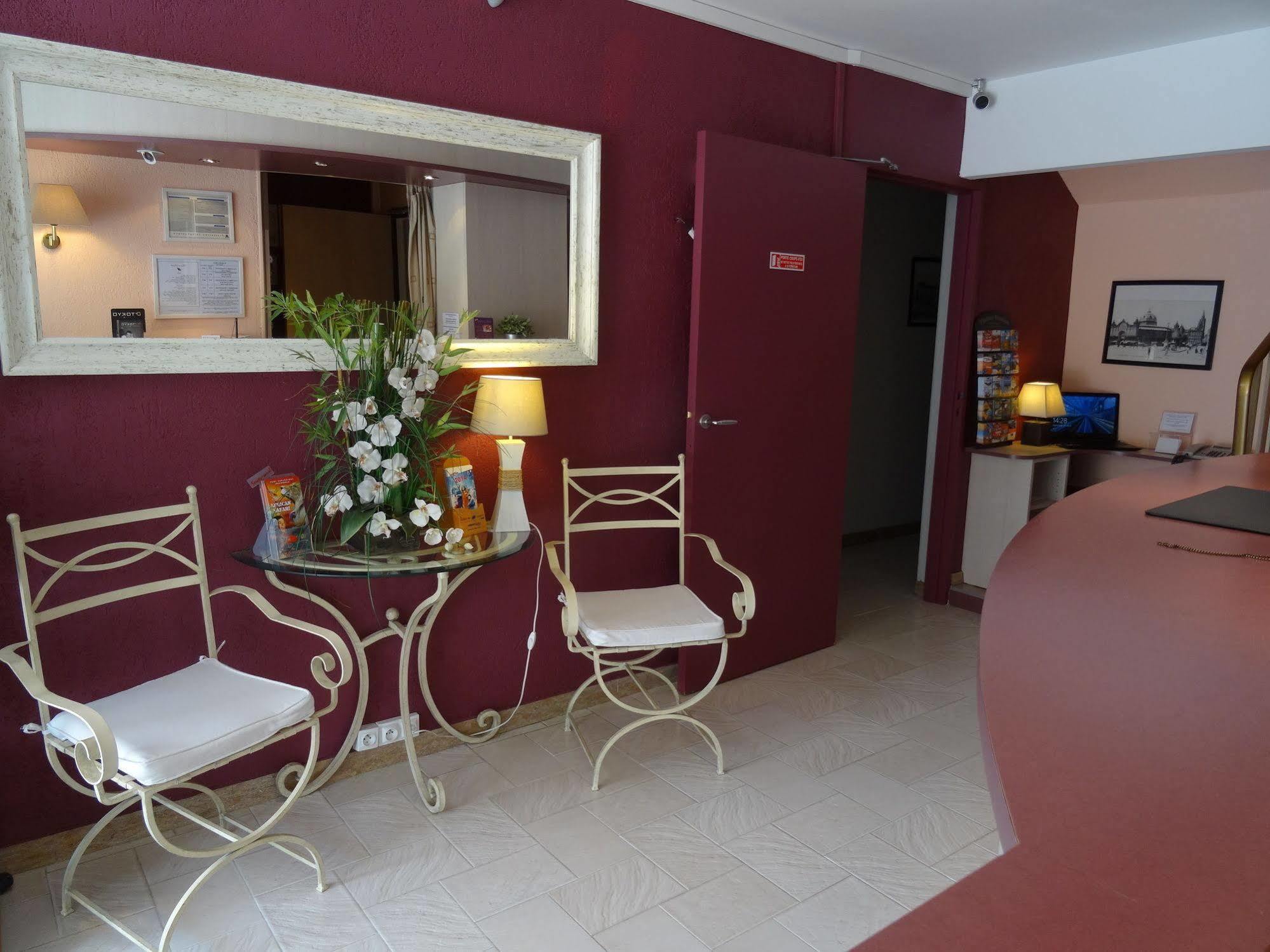 Hotel Prado Avec Parking - Proche Zenith トゥールーズ エクステリア 写真