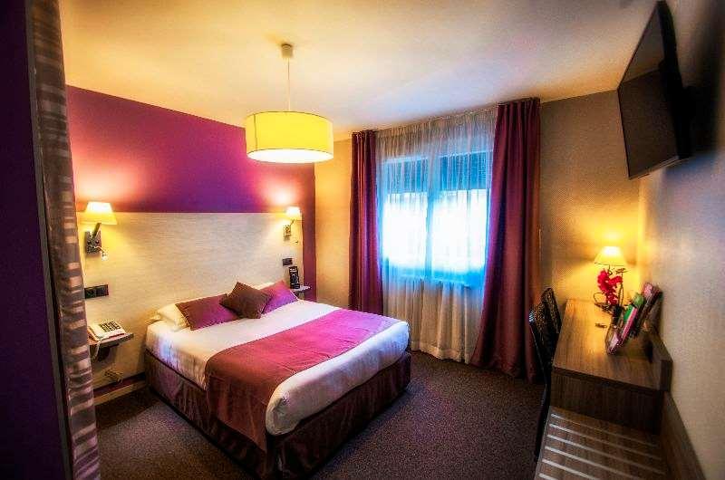 Hotel Prado Avec Parking - Proche Zenith トゥールーズ 部屋 写真