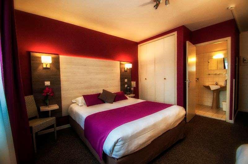 Hotel Prado Avec Parking - Proche Zenith トゥールーズ 部屋 写真