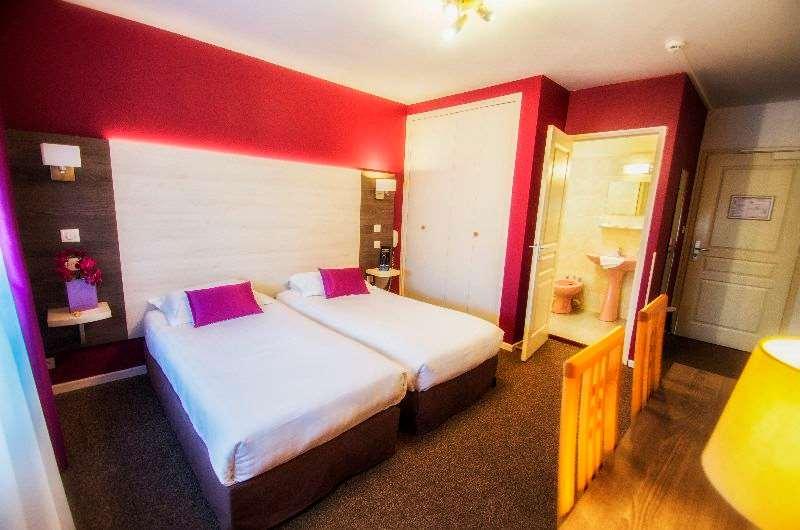 Hotel Prado Avec Parking - Proche Zenith トゥールーズ 部屋 写真
